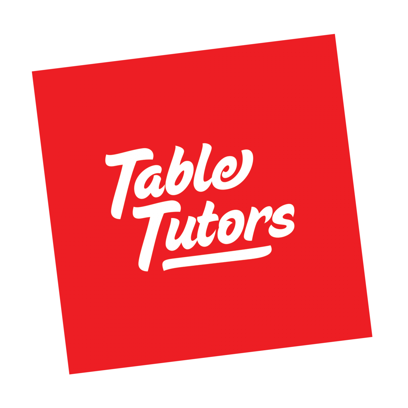 Table Tutors DJ logo